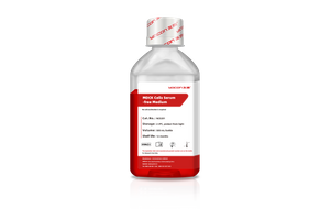 Células MDCK medio libre de suero