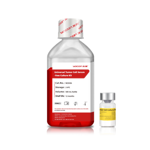 Kit universal de cultivo sin suero de células tumorales | Compatibilidad universal