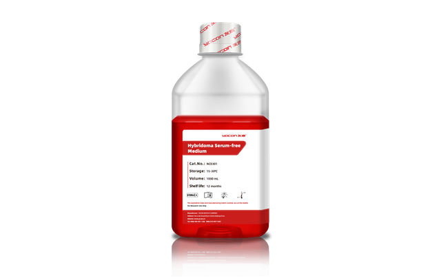 Medio híbridoma sin suero