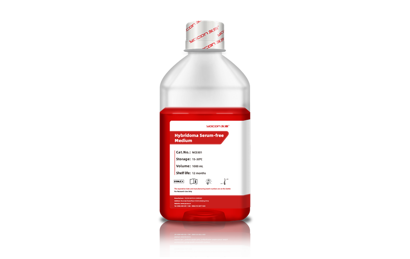 Medio híbridoma sin suero