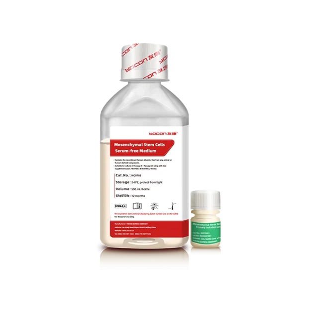 Los cinco factores principales que afectan el crecimiento de las células NK en medios sin suero