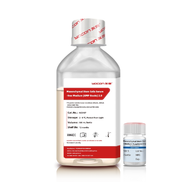 El futuro del cultivo celular: tendencias en medios sin suero para 2025